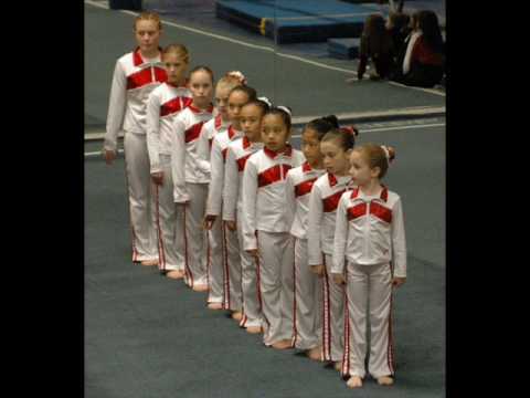 **Gymnasts Dedication Video**