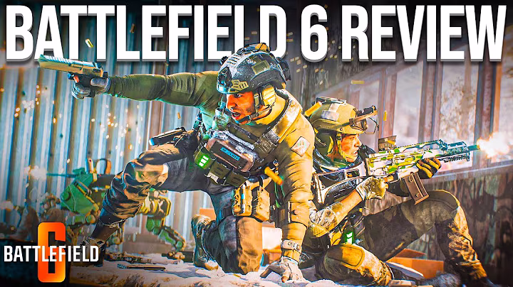 Battlefield 6 Review: The Good, The Bad, & The Ugly