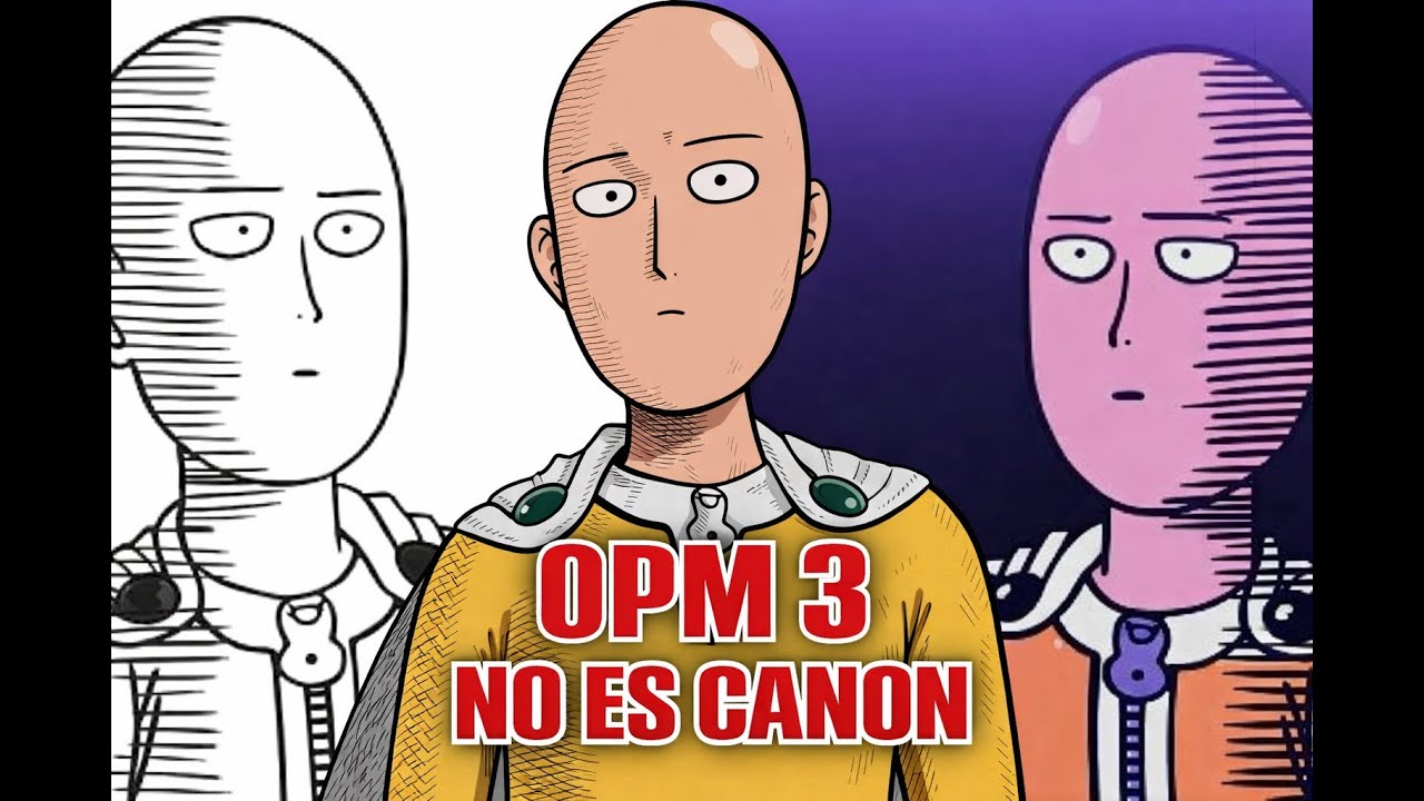 One Punch Man 3: El anime se burló del manga?