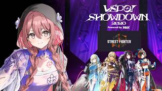 【スト6】今日からShowdownの公式練習スタートで…