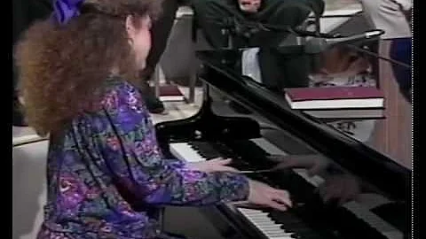 Tracey Phillips Piano Solo
