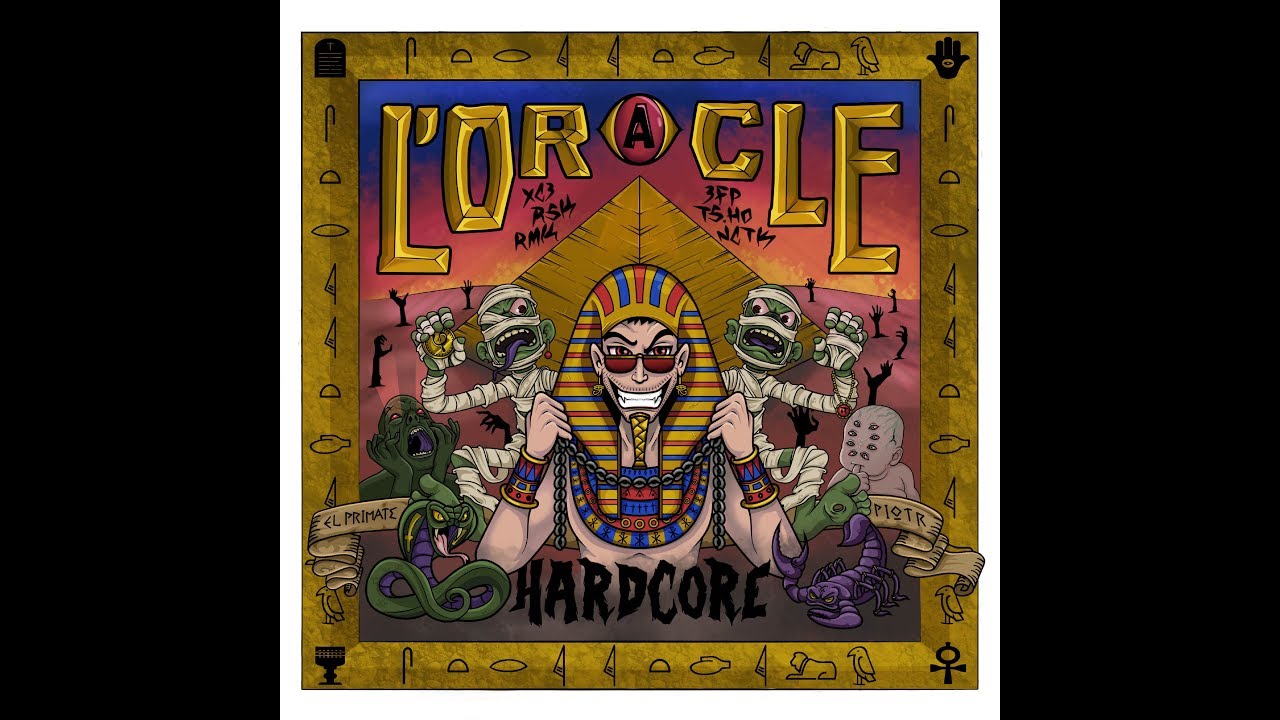 Watch L'Oracle - Suicide on YouTube Watch L'Oracle - Suicide on YouTube