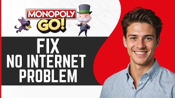 How To Fix Monopoly Go Airplane Mode No Internet Connection Problem (2024)