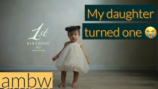 1st Birthday | Unagi