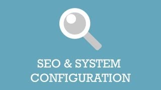 JoomlaShine Template Configuration | Video 6: SEO & System Configuration