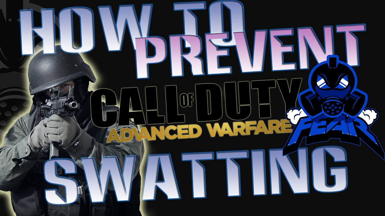 How to Prevent Swatting - Clever Tricks Knife Only Commentary - YouTube