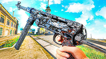 the MP40 is FINALLY BACK in Warzone 👑