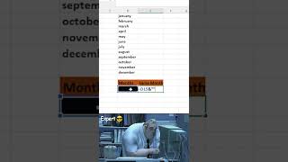 Excel Same Months Tips Without Copy Paste