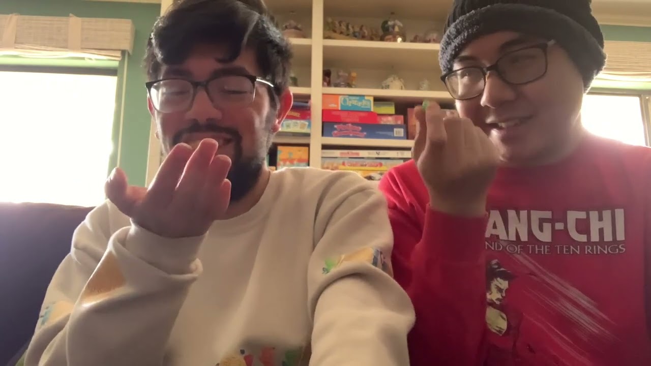 Frankford Claussen Pickle Jelly Beans! Oreo Boy & Friends Review!