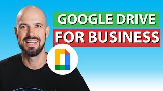 Why You Should Set Up Google Drive for Business
