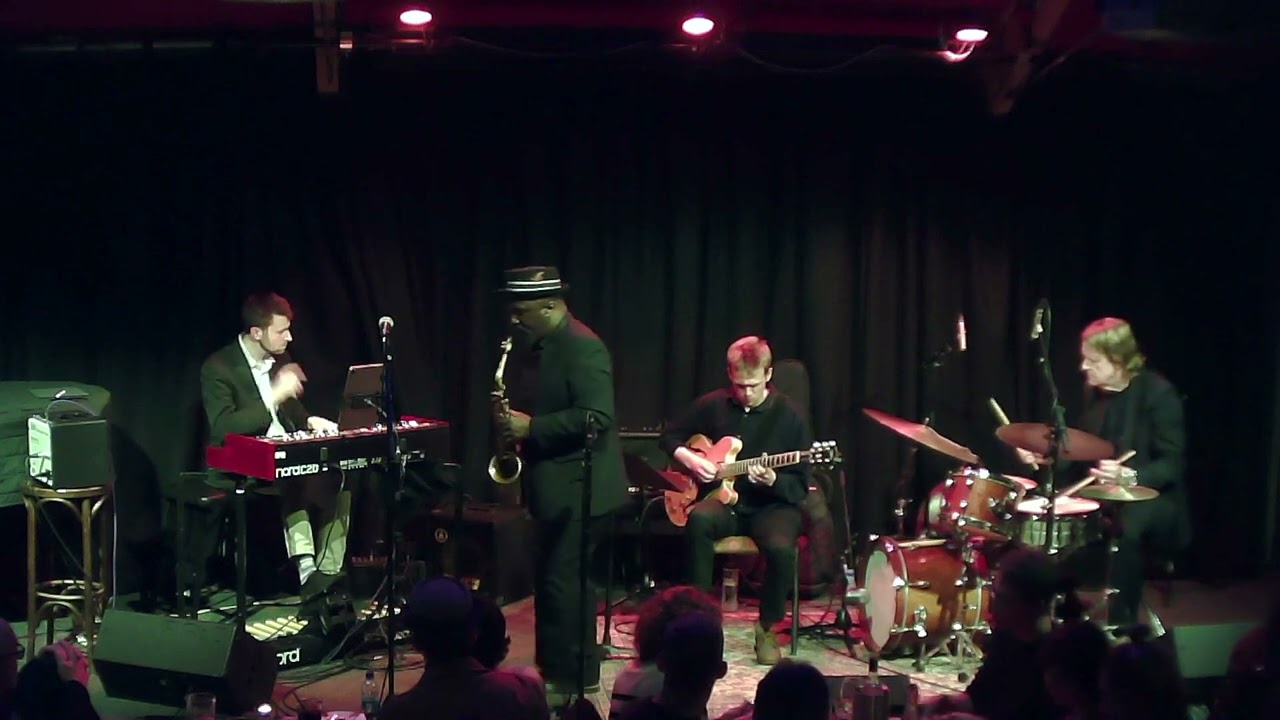 Tony Kofi and The Organisation Live at Peggy's Skylight 22:3:2025   HD 1080p