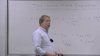 Lec 16. Einsteins General Relativity and Gravitation: Solutions to the Field Equations 3