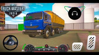 Truck Masters India Game | Truck Game | Music Truck Game, India Game video | 2026 Game, Truck Travel