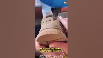 Mind-Blowing Factory Automation in Action 🤖