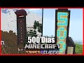 Cómo NO Sobrevivir 500 DÍAS En Minecraft 1.17 Bedrock