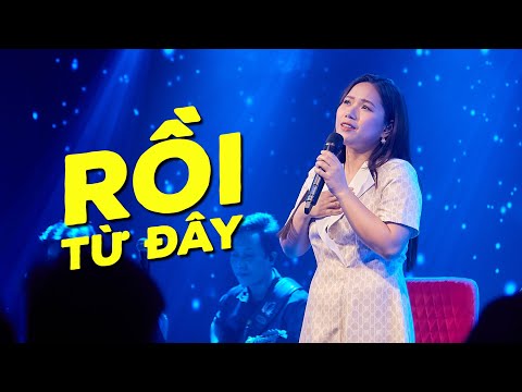 Rồi Từ Đây | Thùy Chi Live | Mây Saigon Live Stage