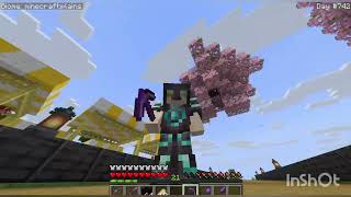 Bhavesh made giant sword in woodiville 😱