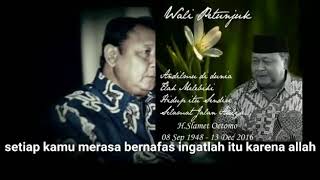 Patrap eyang H.slamet Utomo.