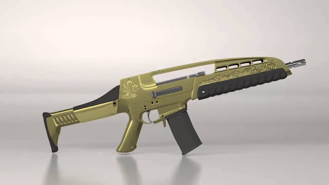 HK M8A1.