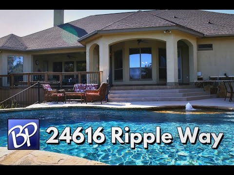 For Sale 24616 Ripple Way Garden Ridge Texas 78266 Youtube