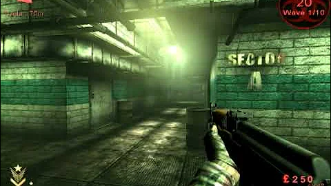 Killing Floor ...I can't even think of a title for this