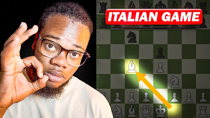 How I Master the ITALIAN GAME  to reach 2000 in Chess