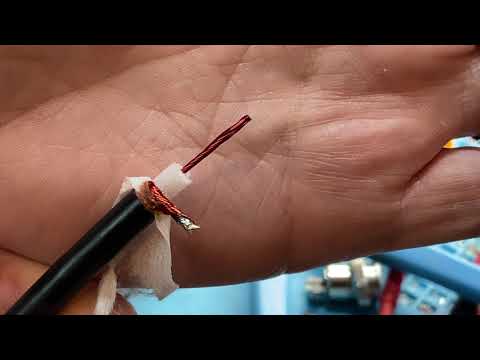 Video: Lækagedetektor med sms -besked: 7 trin Video: Lækagedetektor med sms -besked: 7 trin