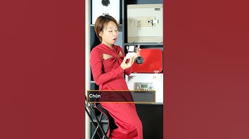 Cách Mở Két Sắt Khi Bị Hết Pin Và Quên Chìa Khoá Giải Cứu Ở Bên Trong