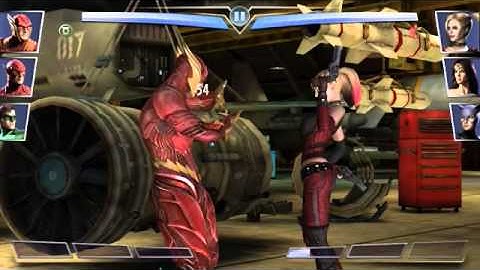 Injustice - The Flash Cheat iPhone/iPad/iPod (No Jailbreak)