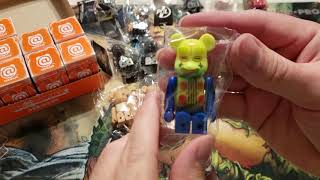 Be@rbrick Series 39 Blind Box Opening from Medicom Toy