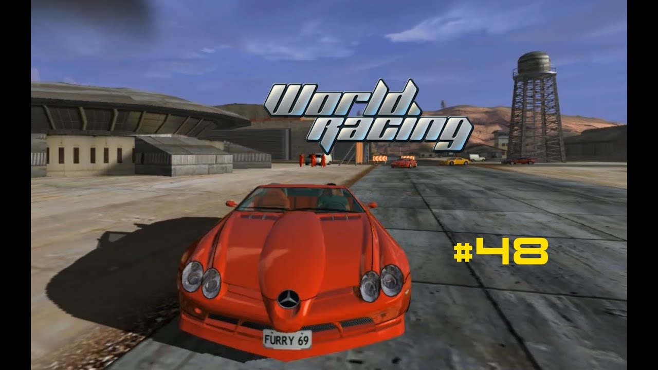 LP] World Racing #48 Spitzen Handling! [German/PC]♕☆ - YouTube