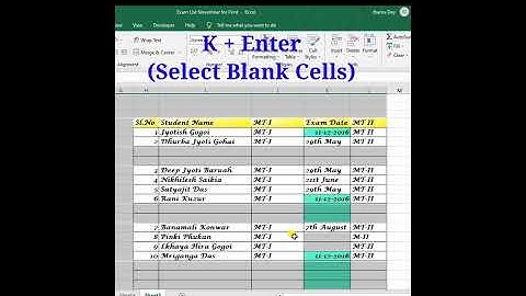 #shorts ||Excel Hidden Tricks|| 🙋99% लोगो को पता नहीं है ये Superb Tricks👈😎