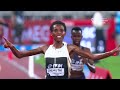 Peruth Chemutai attacks world record in Xiamen steeplechase - Wanda Diamond League 2026