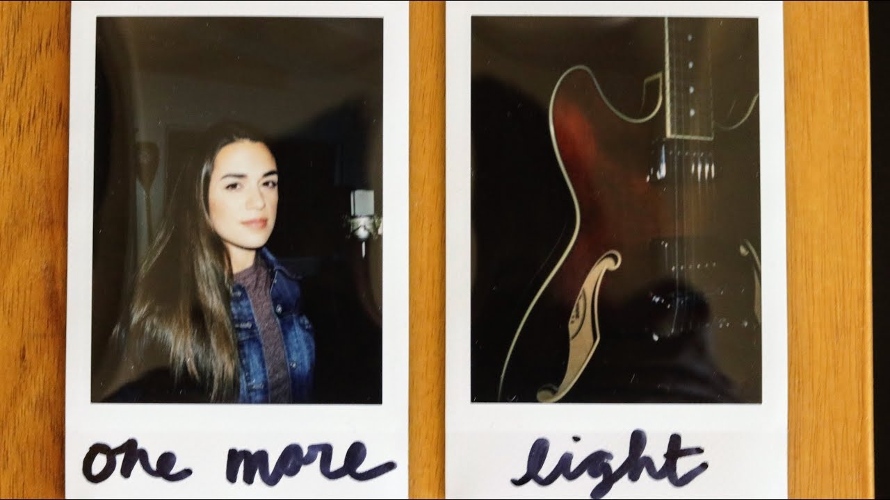 One More Light - Linkin Park | Camille van Niekerk Cover