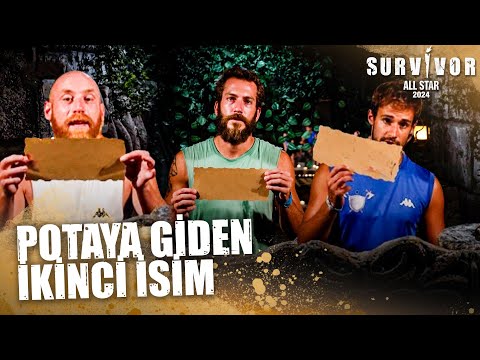 Haftanın İkinci Eleme Adayı Belli Oldu | Survivor All Star 2024 98. Bölüm