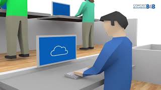 Comcast Business Internet Capacity Video
