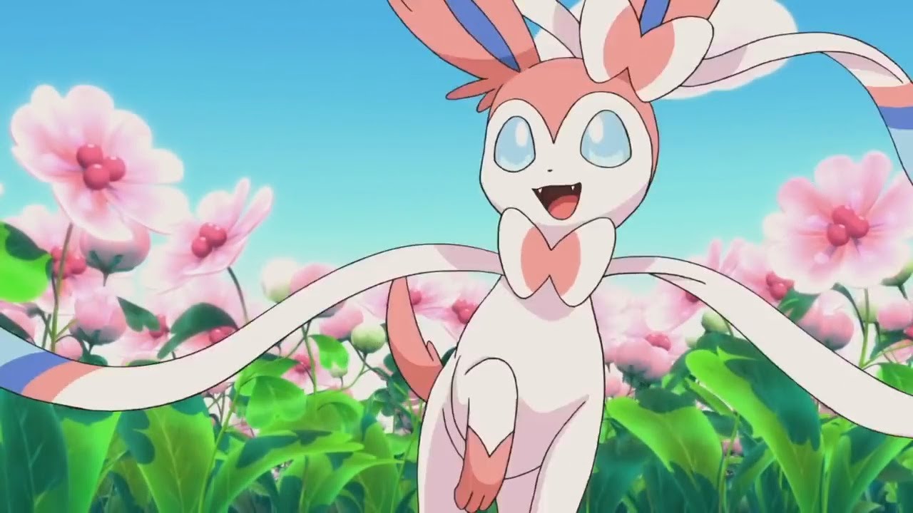 Sylveon AMV - Run Free - YouTube