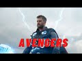 Avengers || Never Say Die