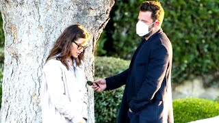 Jennifer Garner Seen Comforting Ben Affleck After JLo Drama - Is This a Comeback