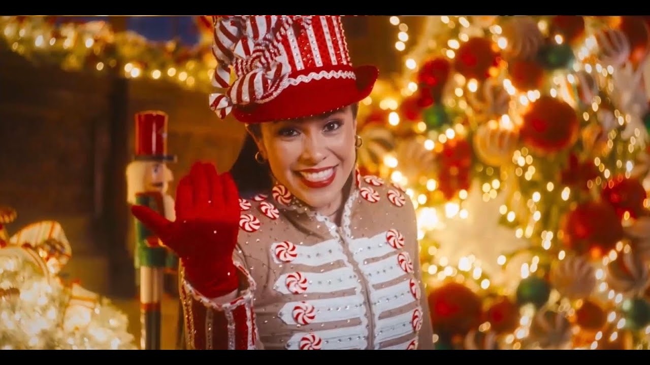 Watch Maricarmen Marin - Feliz Navidad on YouTube Watch Maricarmen Marin - Feliz Navidad on YouTube