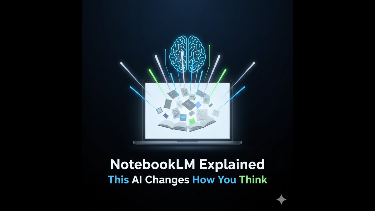 NotebookLM | AI Tool | Thinking Partner | Best 2026 - YouTube