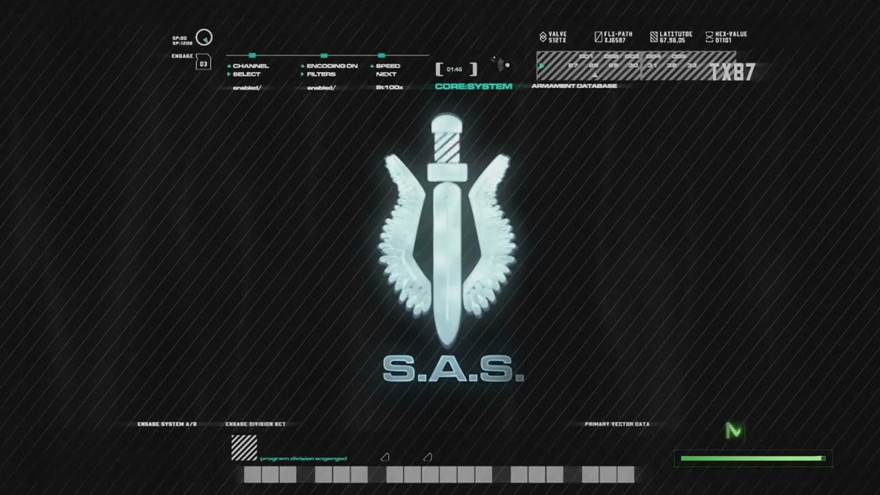 CALL OF DUTY — MODERN WARFARE REMASTERED — CUTSCENE (RALLY POINT)