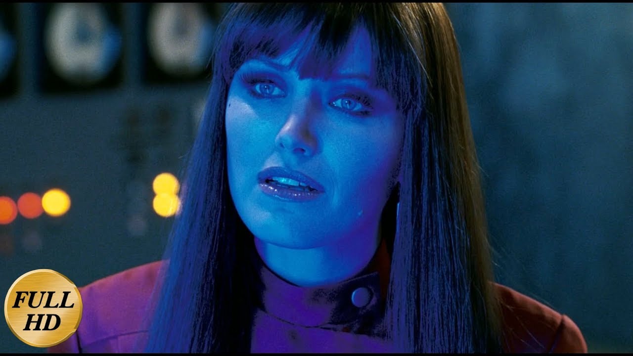 Доктор Манхэттен показывает Лори как видит время. Хранители. - YouTube