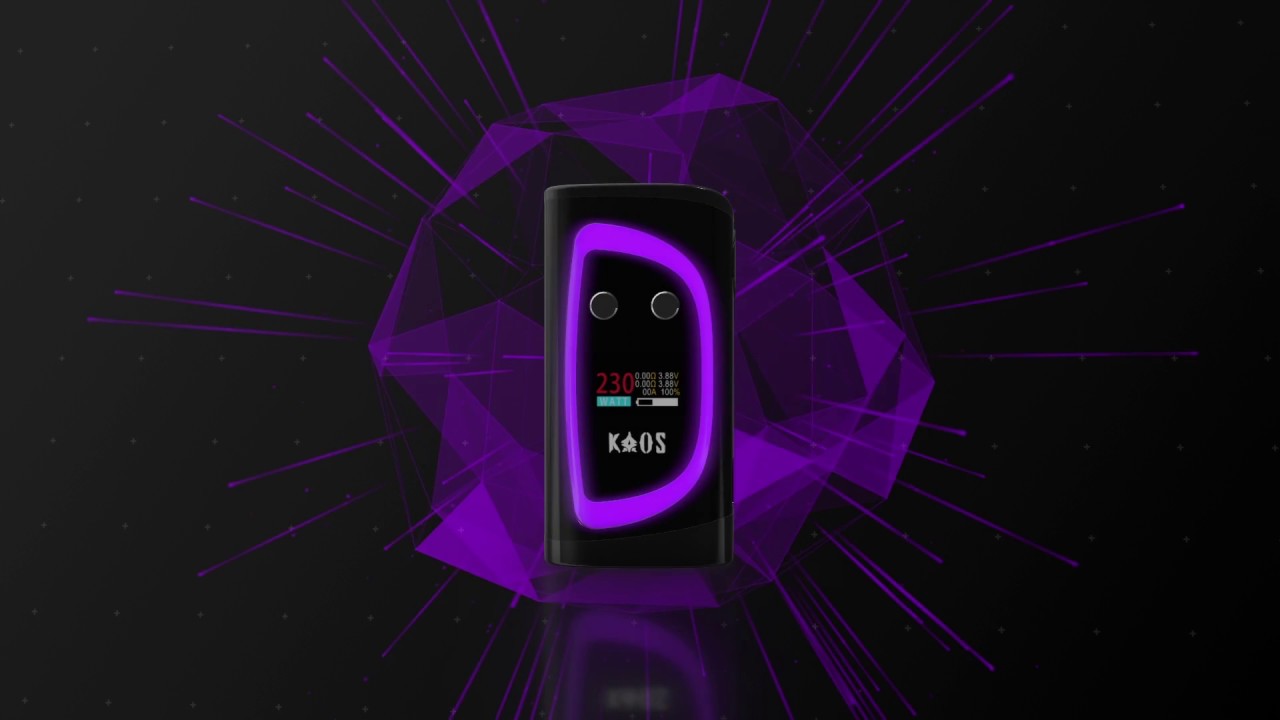 SIGELEI KAOS SPECTRUM (official video)15s