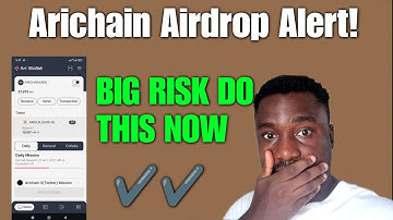 🚨 Arichain Airdrop Alert! Join Discord in 48 Hours or Lose Access!