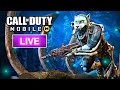 CALL OF DUTY MOBILE LIVE STREAM INDIA | COD MOBILE LEGENDARY BATTLE ROYALE GAMEPLAY