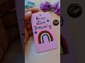 Easy Book Mark 😱 #trending #diy #art #foryou #books #bookmark #song #shorts #short #viral #ytshorts