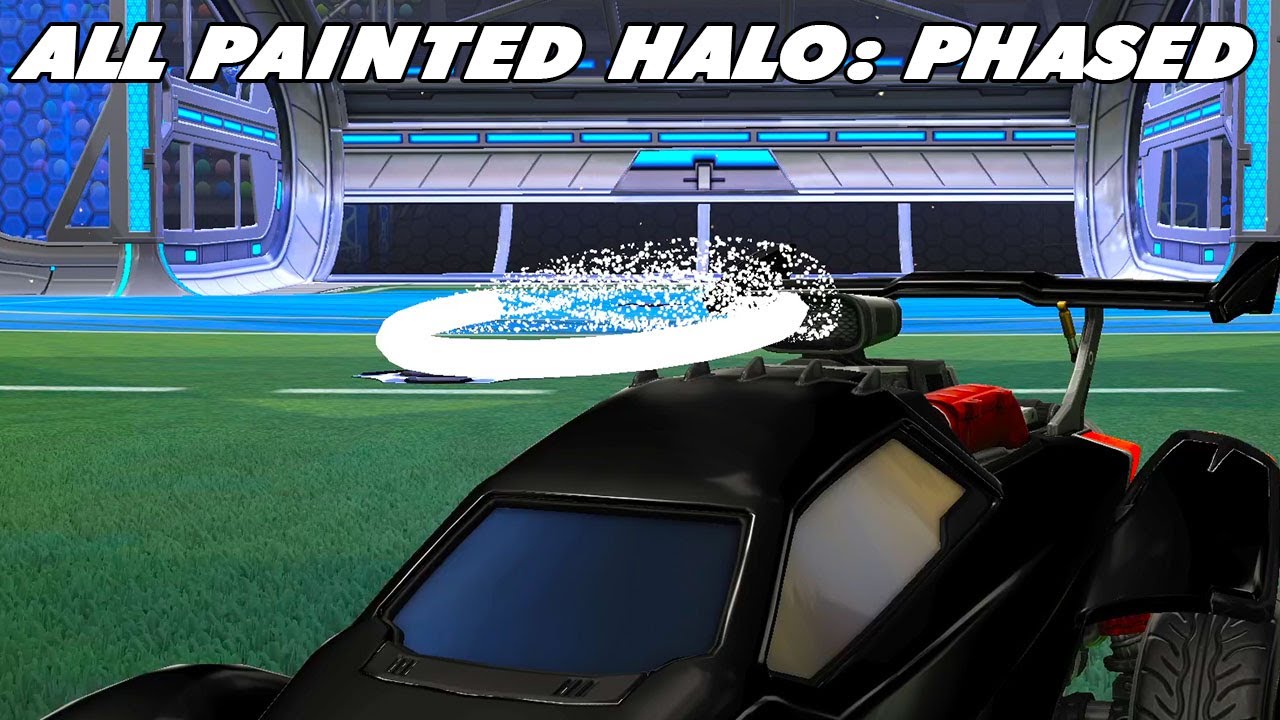 Total 82+ imagen halo rocket league - Viaterra.mx