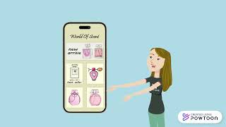 ite assignment - perfume ads