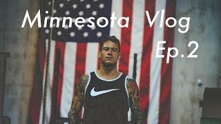 Invictus Athletes' Road to the CrossFit Games (episode 2)